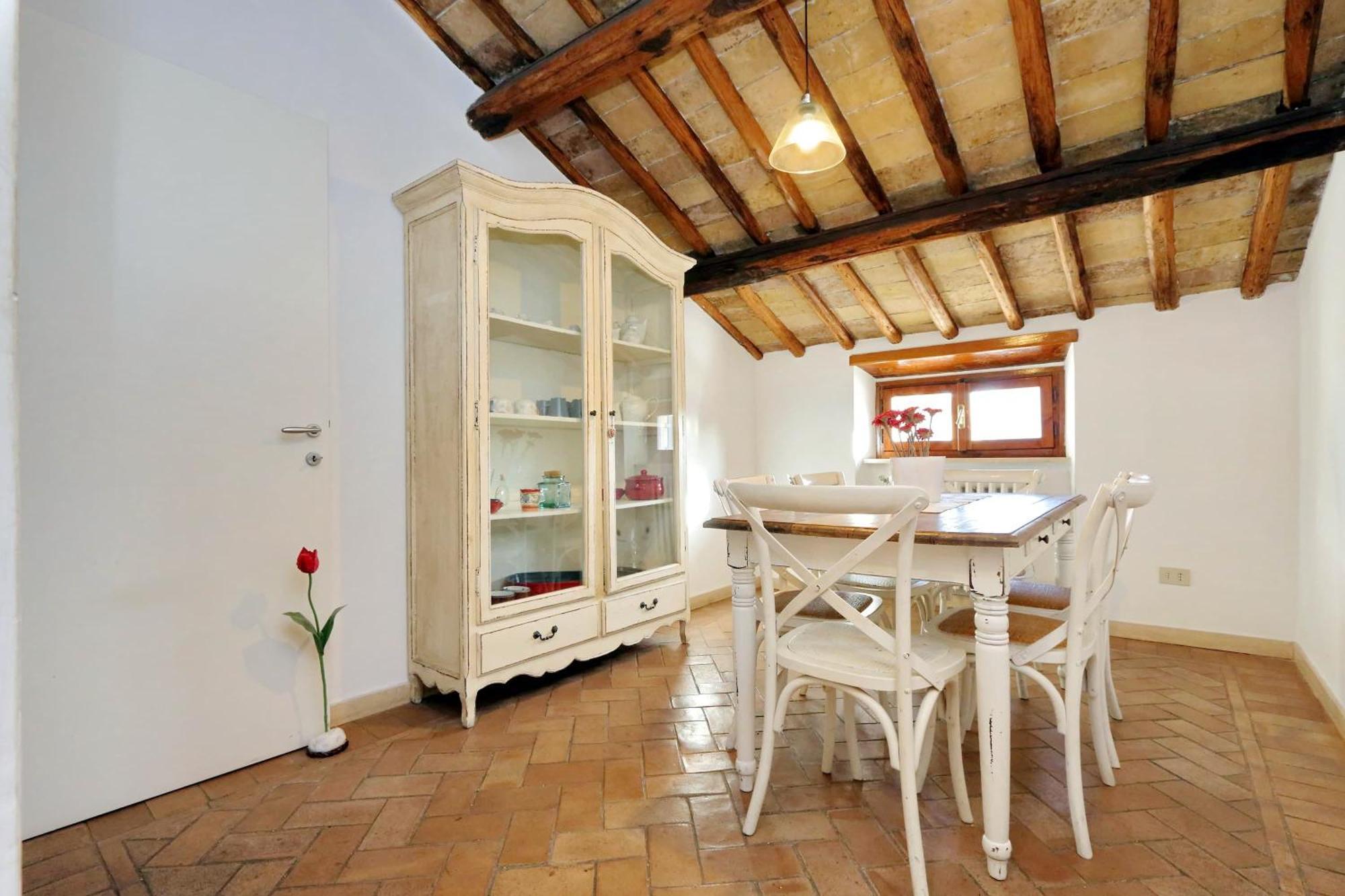 Piazza Mattei Elegant Apartment | Romeloft ภายนอก รูปภาพ