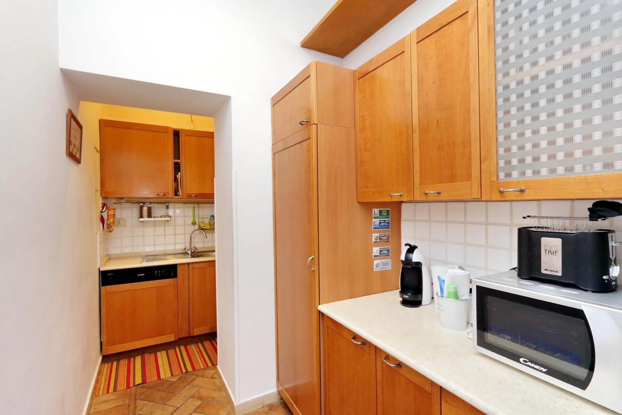 Piazza Mattei Elegant Apartment | Romeloft ภายนอก รูปภาพ