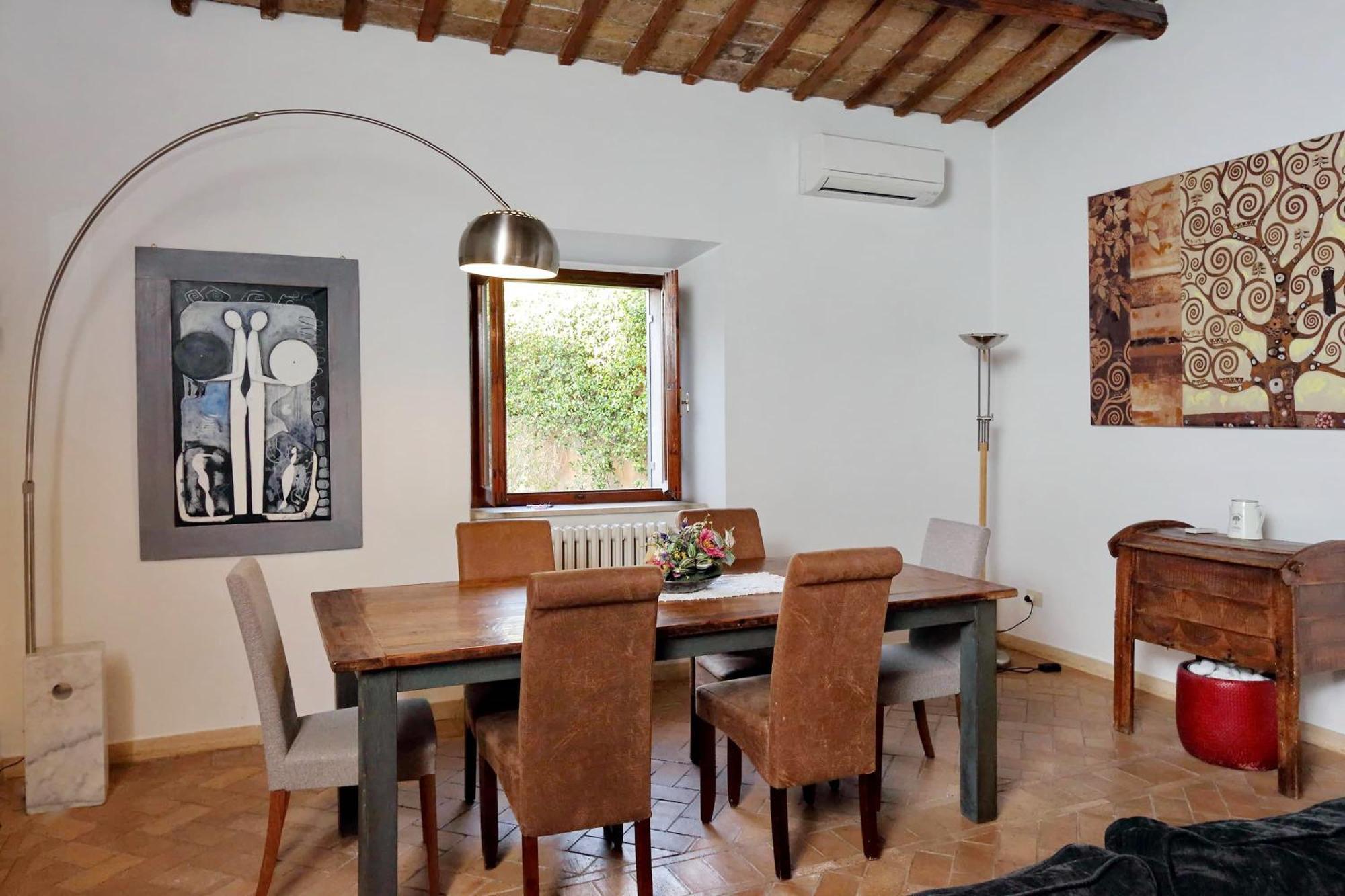 Piazza Mattei Elegant Apartment | Romeloft ภายนอก รูปภาพ