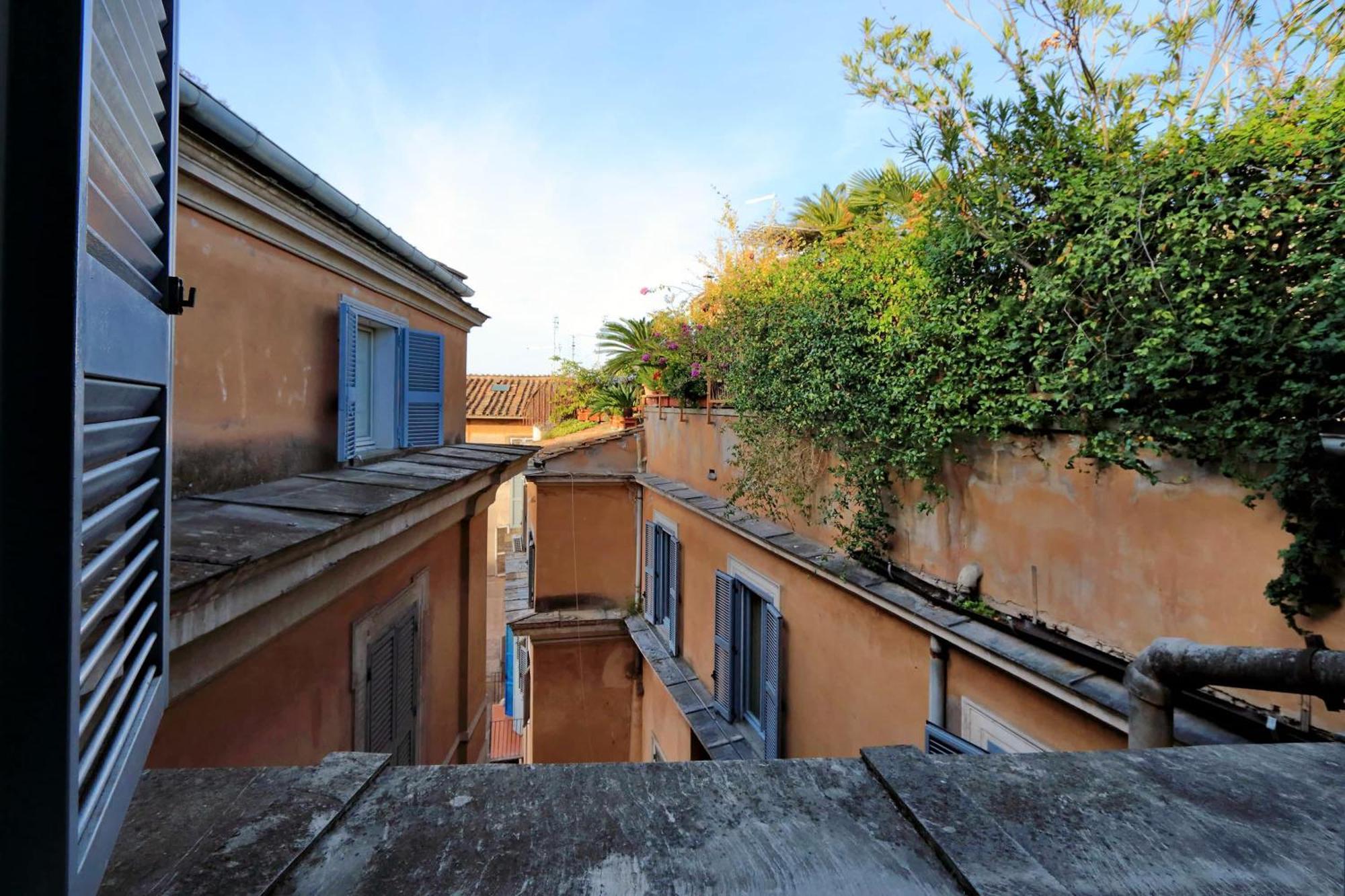 Piazza Mattei Elegant Apartment | Romeloft ภายนอก รูปภาพ