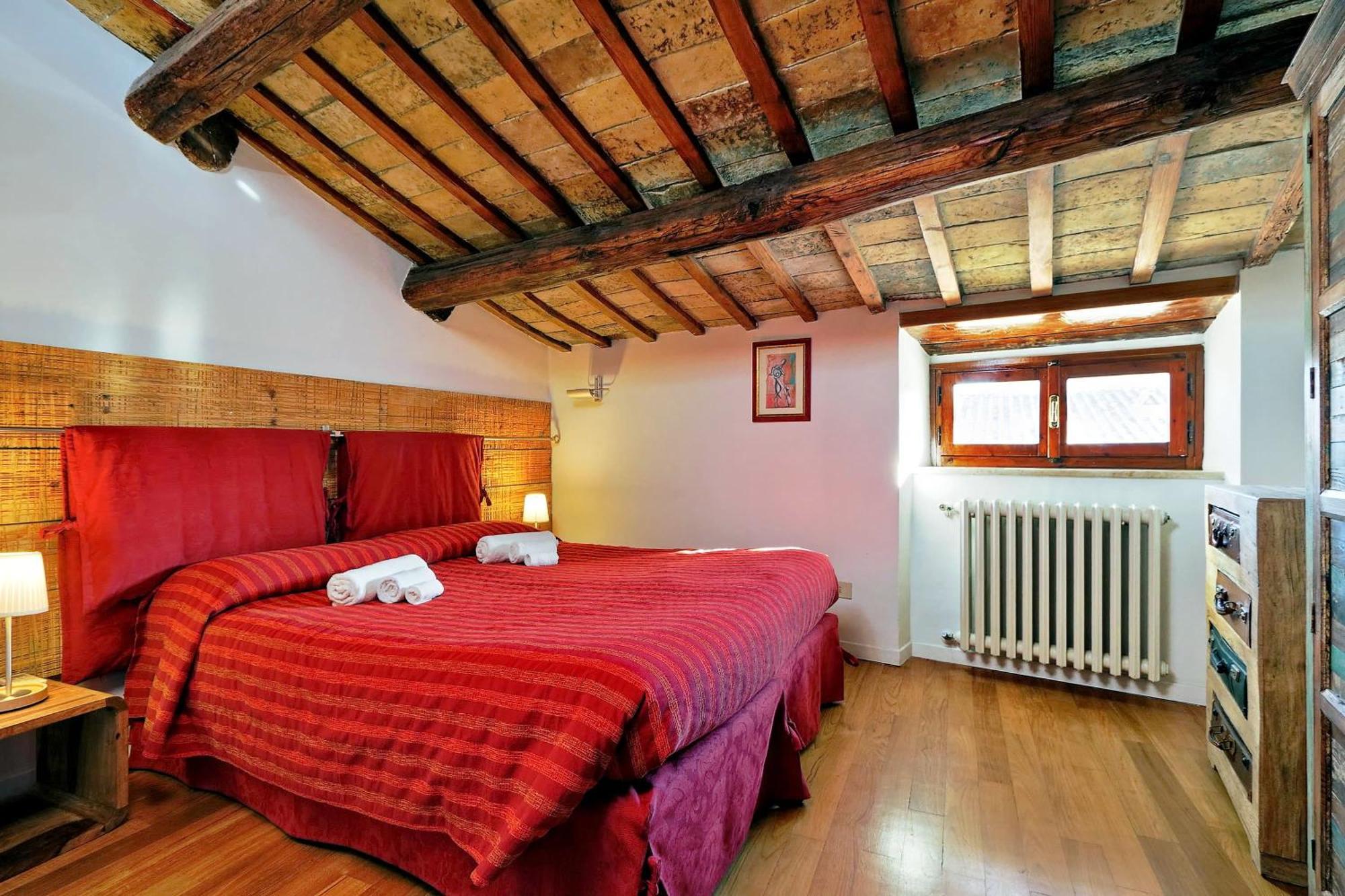 Piazza Mattei Elegant Apartment | Romeloft ภายนอก รูปภาพ